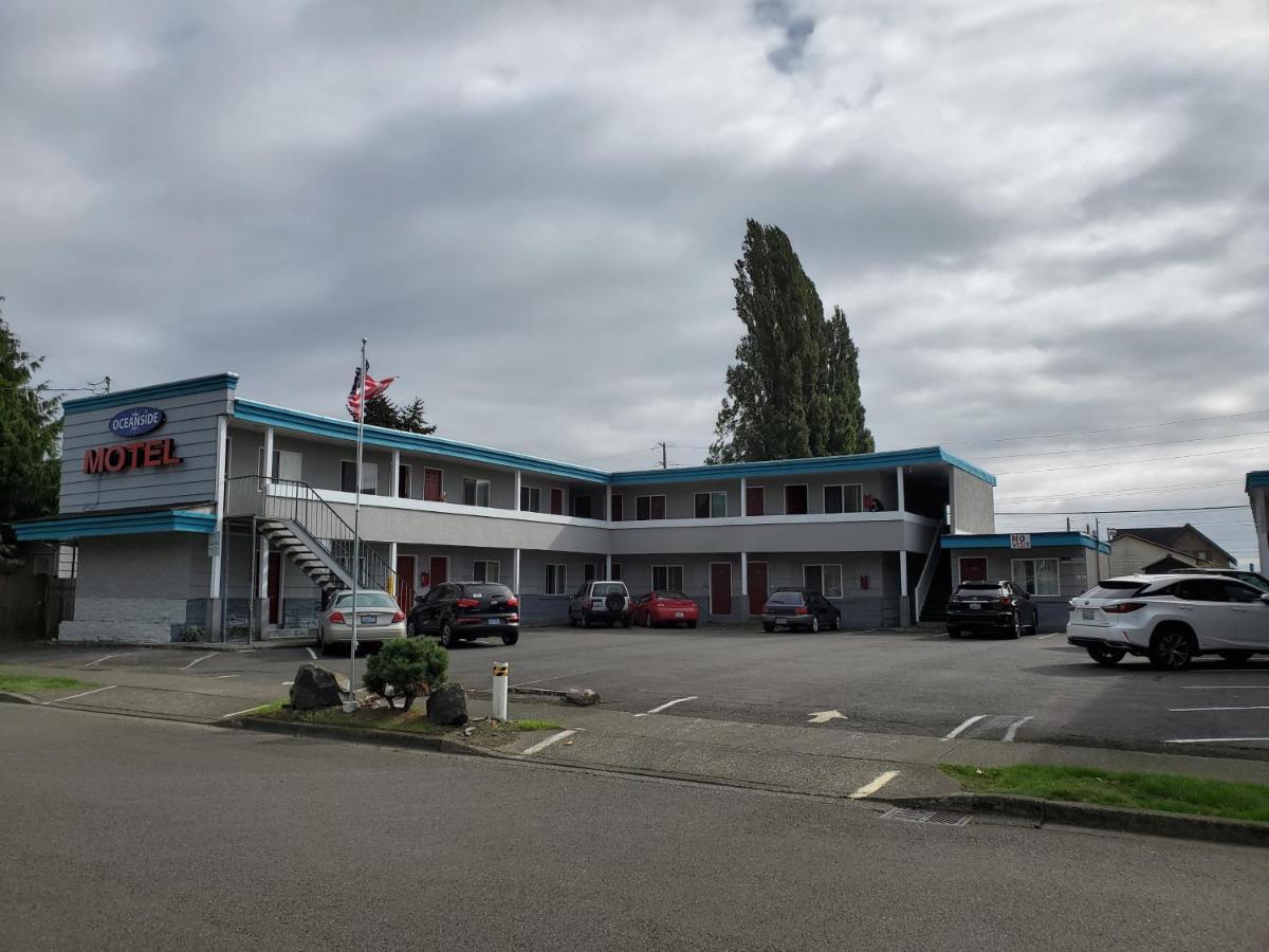 Oceanside Motel Hoquiam 外观 照片