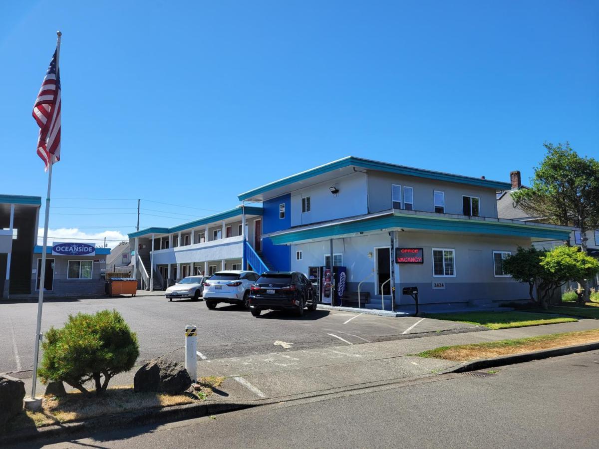 Oceanside Motel Hoquiam 外观 照片